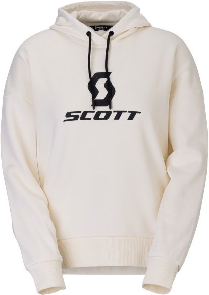 Scott - Women's Hoody Icon L/S - Hoodie Gr L grau