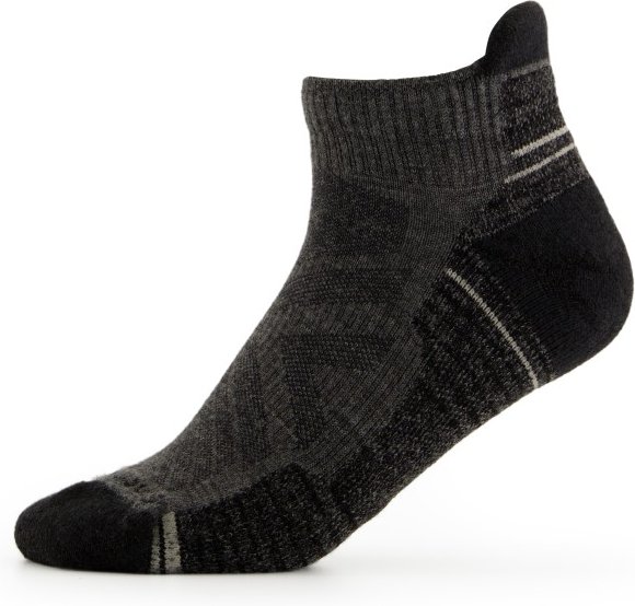 Thumbnail - Smartwool - Performance Hike Light Cushion Low Ankle - Wandersocken Gr L schwarz