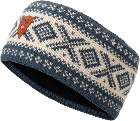 Dale of Norway - Cortina 1956 Headband - Stirnband Gr One Size grau