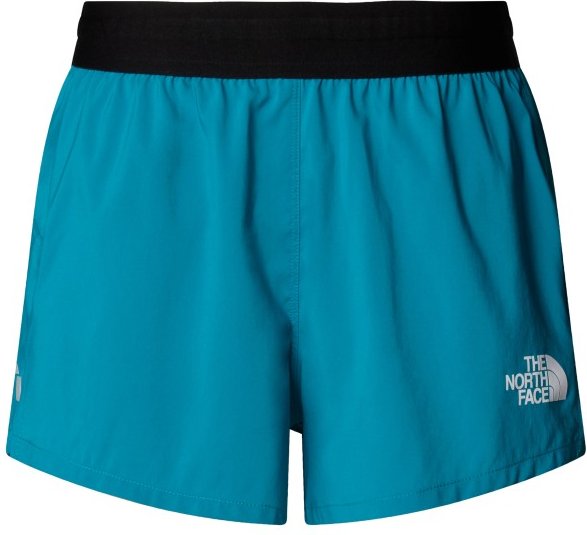 Thumbnail - The North Face - Women's Breeze Short 3In - Shorts Gr XL - Regular türkis
