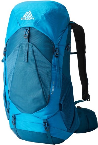 Thumbnail - Gregory - Stout 45 Plus - Trekkingrucksack blau