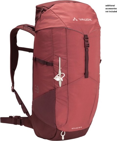 Vaude - Women's Neyland 18 - Wanderrucksack Gr 18 l rot