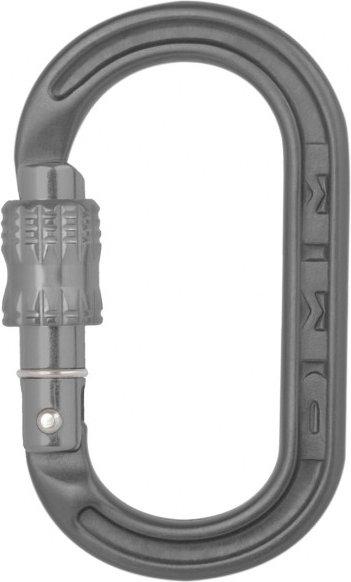 DMM - XSRE Lock - Materialkarabiner grau