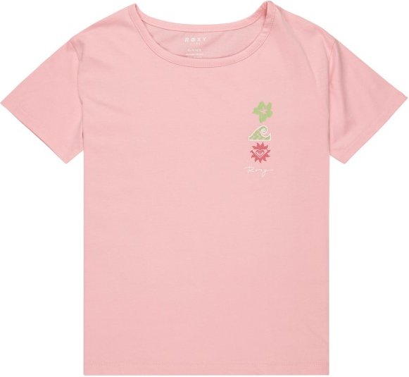 Roxy - Kid's Day And Night - T-Shirt Gr 16 Years rosa