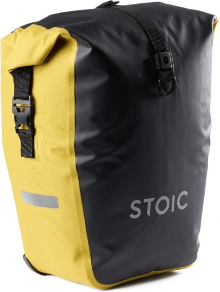 Stoic - GranvikSt. Back Pannier 22 - Gepäckträgertaschen Gr Doppelpack schwarz