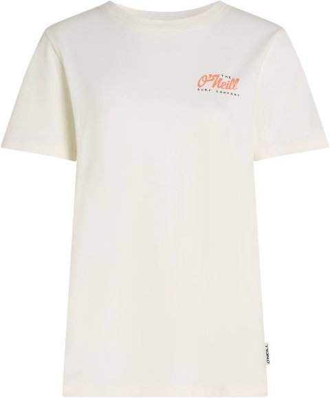 O'Neill - Women's Graphic T-Shirt - T-Shirt Gr M weiß