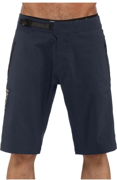 Horsefeathers - Stoker Bike Shorts - Radhose Gr 30 blau