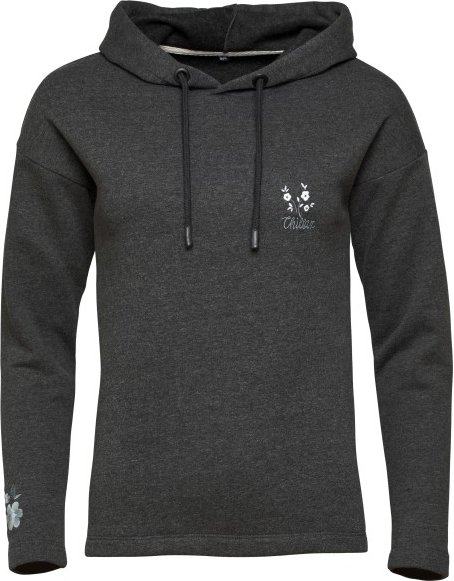 Chillaz - Women's Mondsee Hoody - Hoodie Gr 44 grau