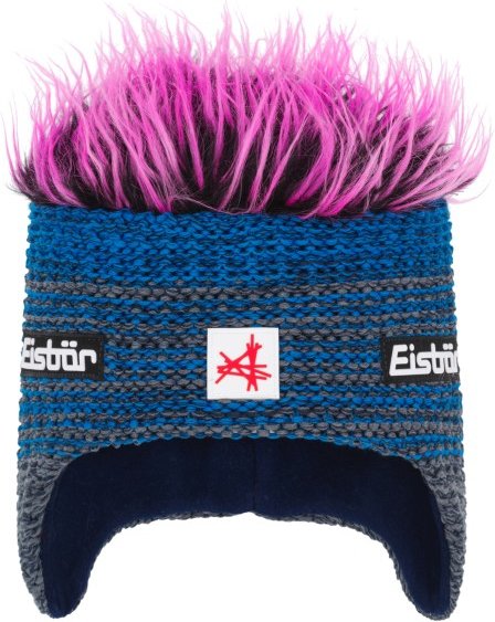 Eisbär - Campo Cocker Ski Austria - Mütze Gr One Size blau