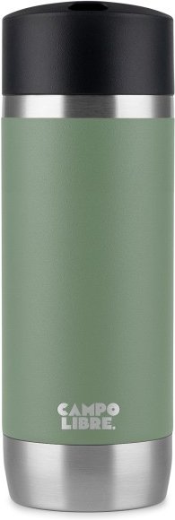 Campo Libre - Anto 0,35 - Isolierbecher Gr 350 ml grün