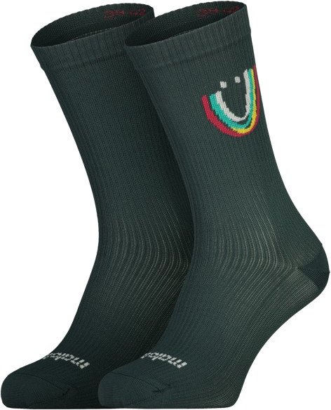 Maloja - AletschhornM. - Multifunktionssocken Gr 39-42 blau