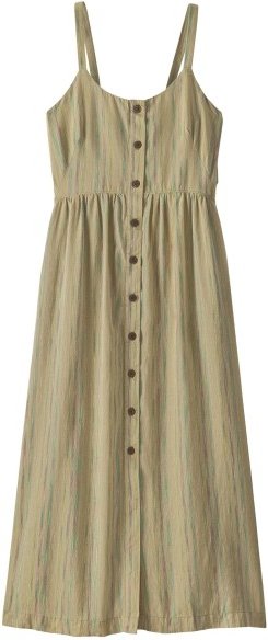 Patagonia - Women's Garden Island Dress - Kleid Gr L beige