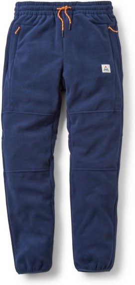 Thumbnail - Passenger - Set Off Recycled Polar Fleece Jogger - Fleecehose Gr XS blau