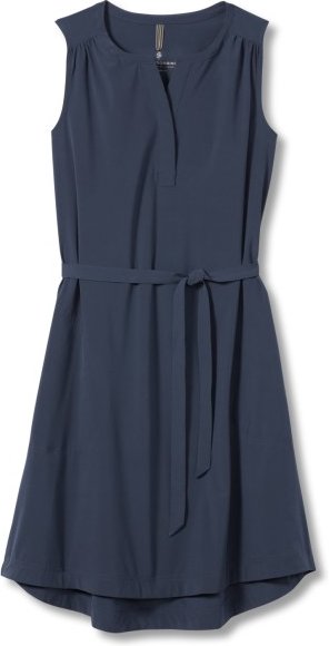 Royal Robbins - Women's Spotless Traveler Tank Dress II - Kleid Gr L blau