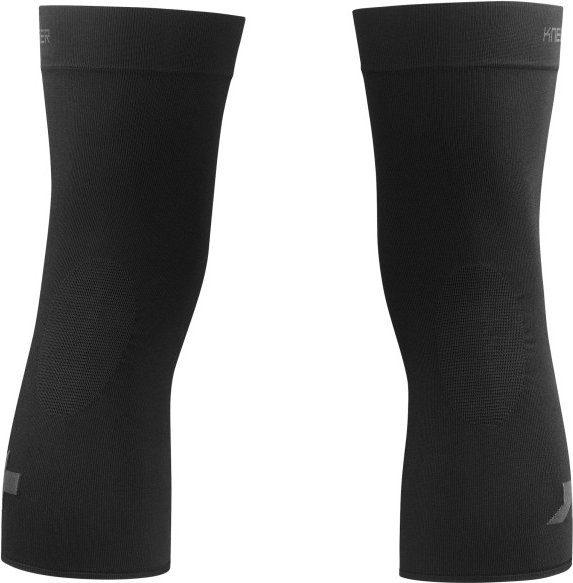 ASSOS - Spring Fall Knee Warmers P1 - Knielinge Gr XL/XXL schwarz