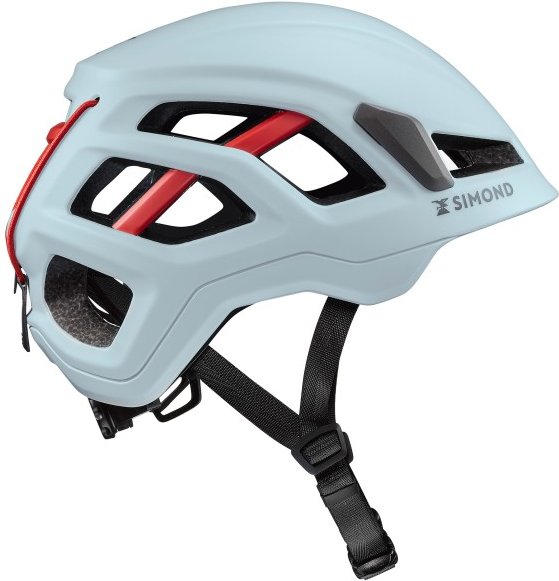 Thumbnail - SIMOND - Helmet Edge - Kletterhelm Gr M grau
