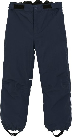 Color Kids - Kid's Cover Pants - Winterhose Gr 116 blau