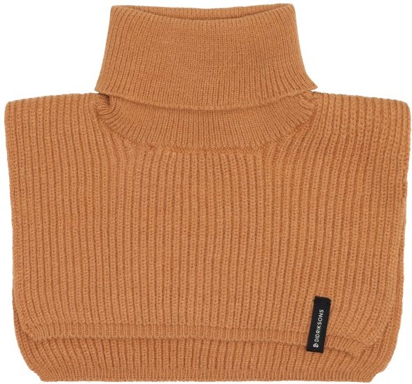 Didriksons - Kid's Delfinen Scarf 2 - Halstuch Gr 6-8 Years orange