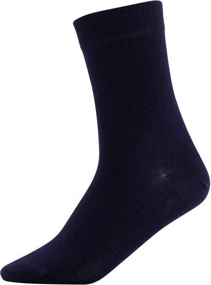 Joha - 4037 Wool Socks Wool/Polyamide/Elasthane - Merinosocken Gr 31-34 blau