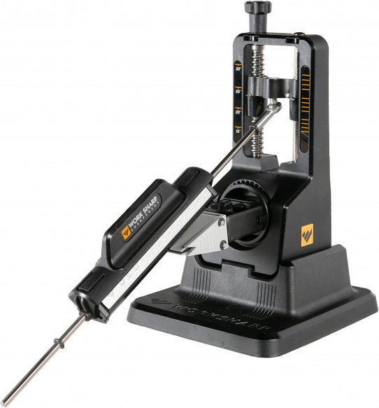 Work Sharp - Precision Adjust Knife Sharpener schwarz