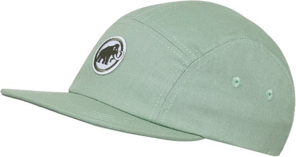 Mammut - Kid's Five Panels Cap - Cap Gr One Size türkis