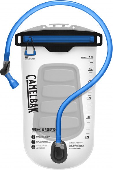 Camelbak - Fusion - Trinksystem Gr 3 l transparent