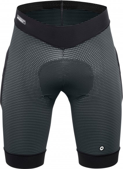 ASSOS - Trail Tactica Liner Shorts HP T3 - Radunterhose Gr L schwarz