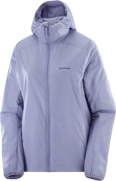 Thumbnail - Salomon - Women's Mountain Flex Jacket - Kunstfaserjacke Gr M lila