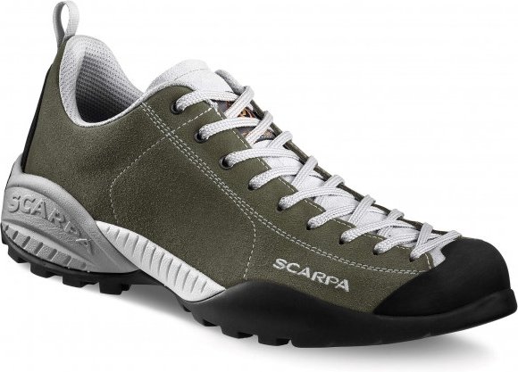 Scarpa - Mojito - Freizeitschuhe Gr 36,5 oliv