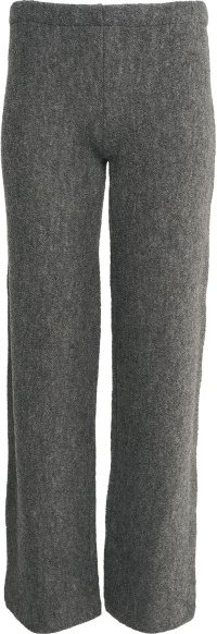 Reiff - Women's Krepphose - Freizeithose Gr XL grau