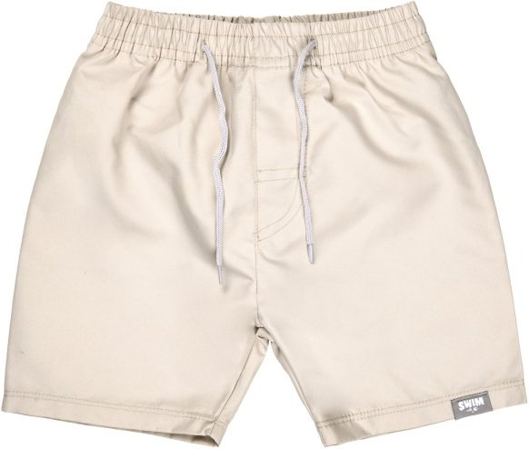 Sterntaler - Kid's Badeshorts Uni - Boardshorts Gr 116 weiß