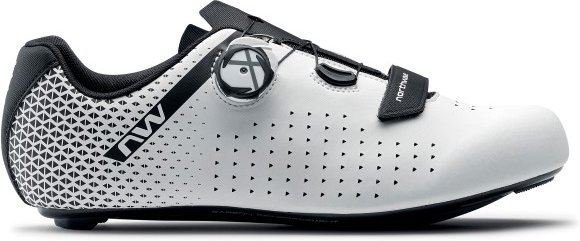 Thumbnail - Northwave - Core Plus 2 - Radschuhe Gr 37 grau