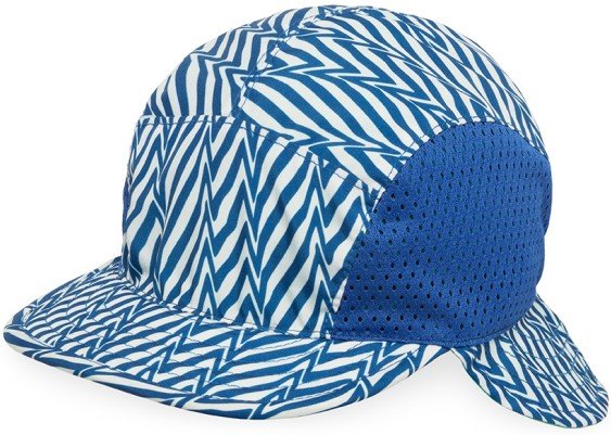 Sunday Afternoons - Kid's SunFlip Cap - Hut Gr 6-12 Months - 44-47 cm blau