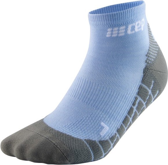 CEP - Women's Cep Light Merino Socks Hiking Low Cut V3 - Wandersocken Gr IV blau