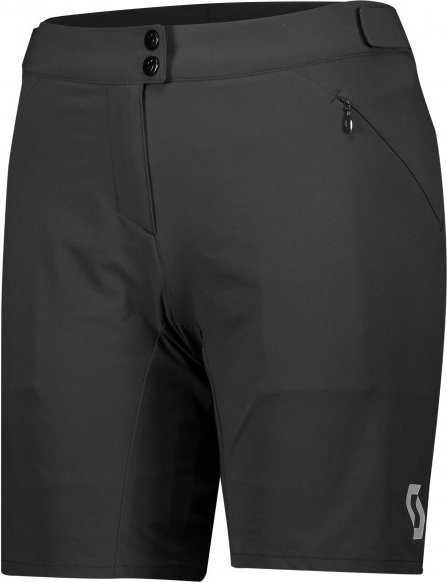 Scott - Women's Shorts Endurance Loose Fit with Pad - Radhose Gr XS schwarz
