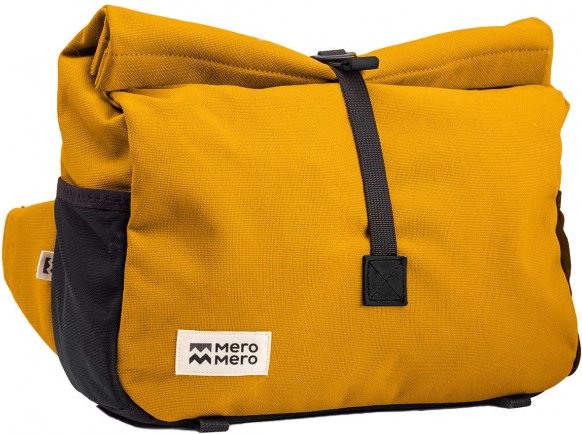 MeroMero - Piha Bag 4-6 - Hüfttasche Gr 4-6 l orange