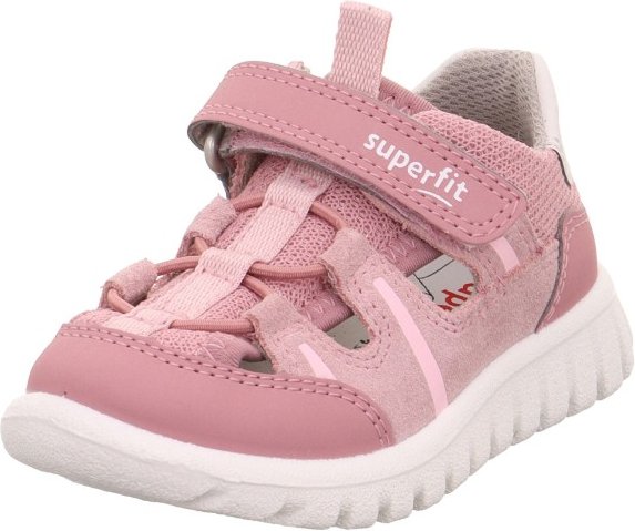 Superfit - Kid's Sport7 Mini - Sandalen Gr 33 rosa
