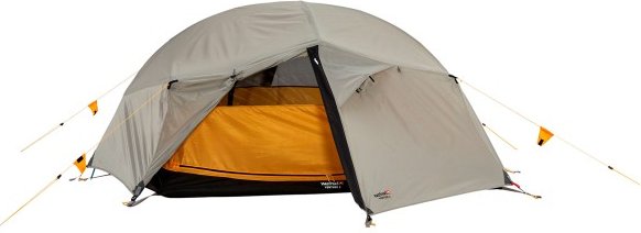 Wechsel - Venture 3 - 3-Personen Zelt grau