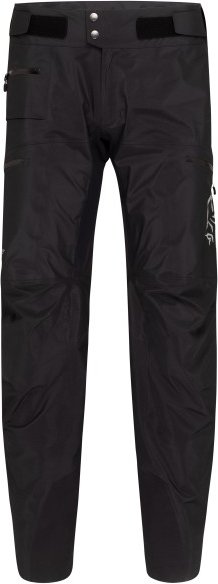 Norrøna - Fjørå GORE-TEX Pro Pants - Radhose Gr L schwarz