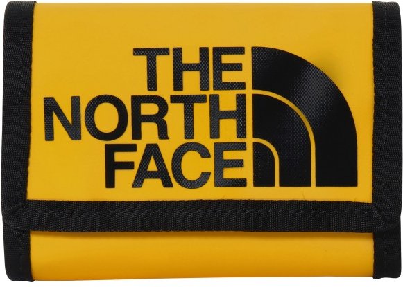 The North Face - Base Camp Wallet - Geldbeutel Gr One Size summit gold /schwarz