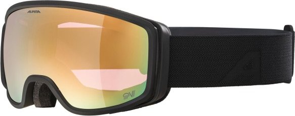 Alpina - Bivio QV S2 - Skibrille beige