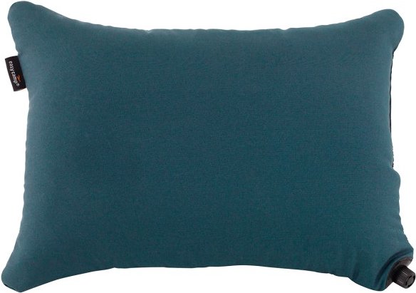 Easy Camp - Raven Compact Pillow - Kissen Gr 35 x 25 x 10 cm blau