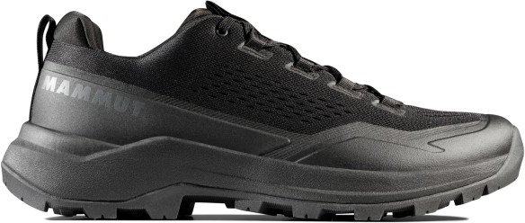 Mammut - Sertig III Low - Multisportschuhe Gr 44 schwarz/grau