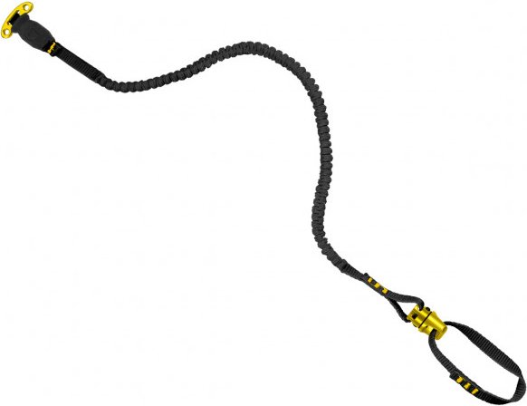 Thumbnail - Grivel - Single Spring Evo - Fangleine schwarz