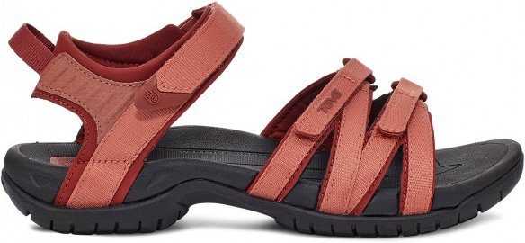 Teva - Women's Tirra - Sandalen Gr 38 rot