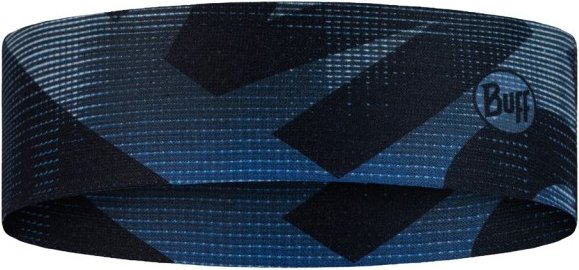 Buff - Coolnet UV Slim Headband - Stirnband Gr One Size blau