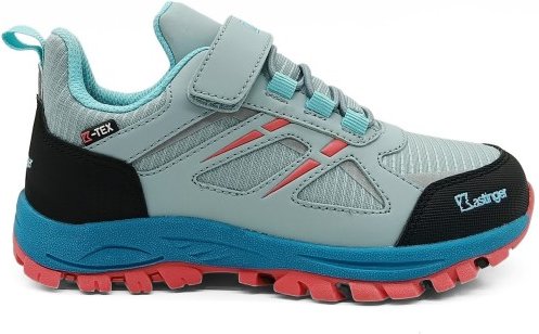 Thumbnail - Kastinger - Kid's Grabner Low EVA KTX - Wanderschuhe Gr 40 türkis