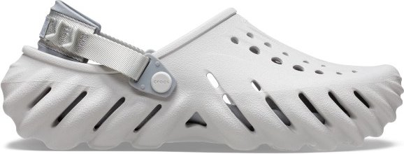 Thumbnail - Crocs - Echo Clog - Sandalen Gr 41-42 grau