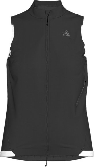 7mesh - Women's S2S Vest - Fahrradweste Gr XXL schwarz