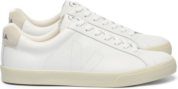 Veja - Esplar - Sneaker Gr 44 weiß/beige